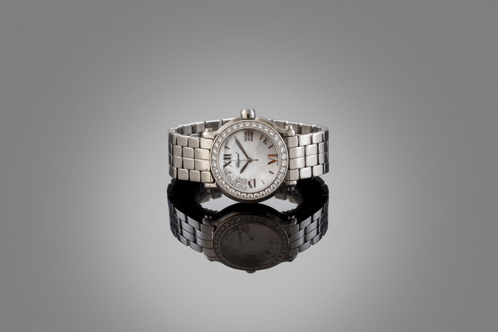 CHOPARD Ref. vendu 3800.00 encheres domaine